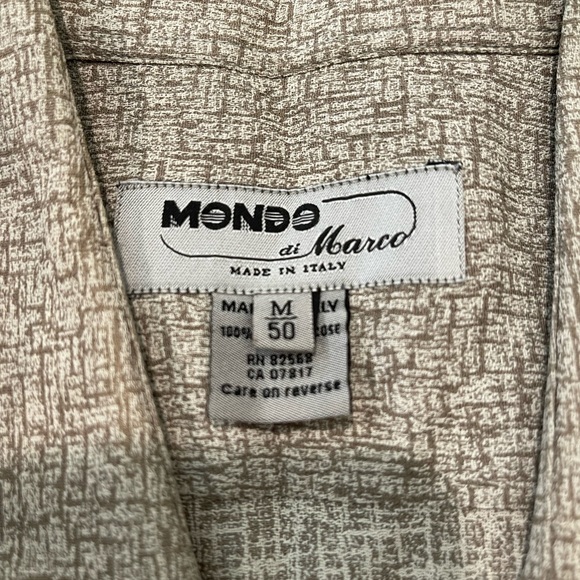 Mondo Di Marco dress shirt - Picture 2 of 2